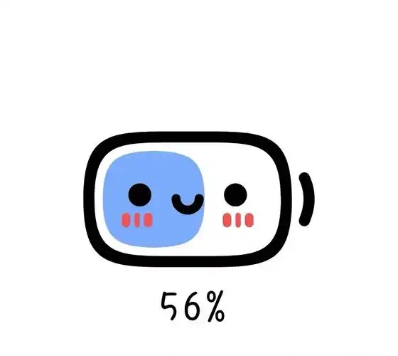 支持100个对象的表情电池电量头像图片高清版v10