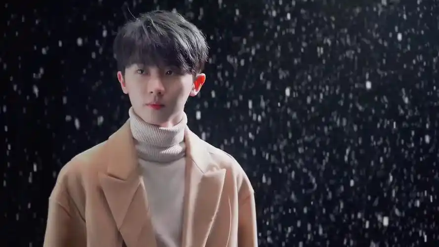 马嘉祺和韩剧的适配度太高了吧这个冬天你遇见心软的神了吗