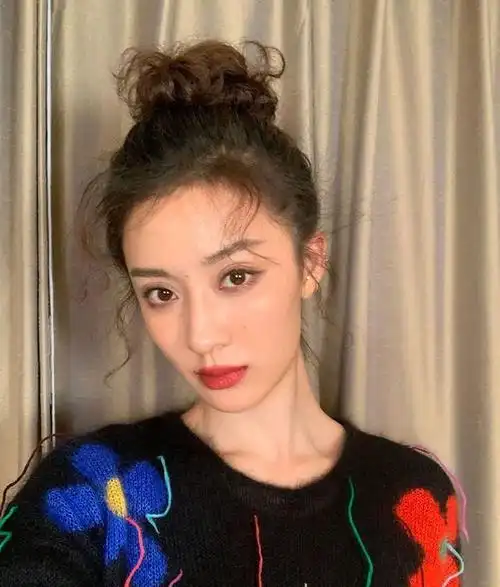 安家中的朱闪闪是刘昊然前女友曾合作最好的我们