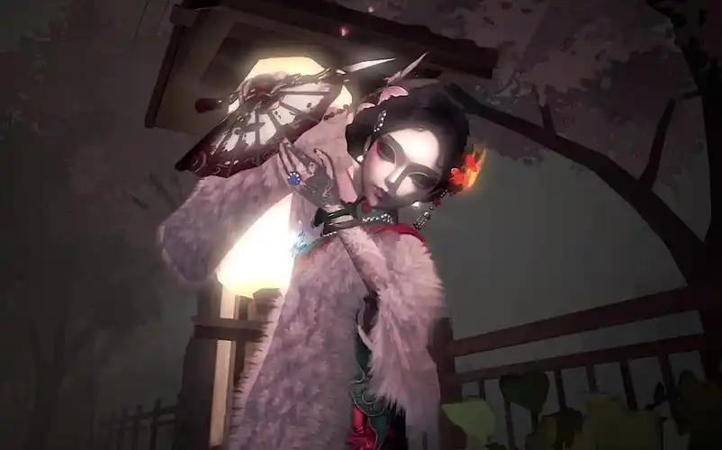 【第五人格/红蝶专场】如果思念有声音,那会是场海啸吗?