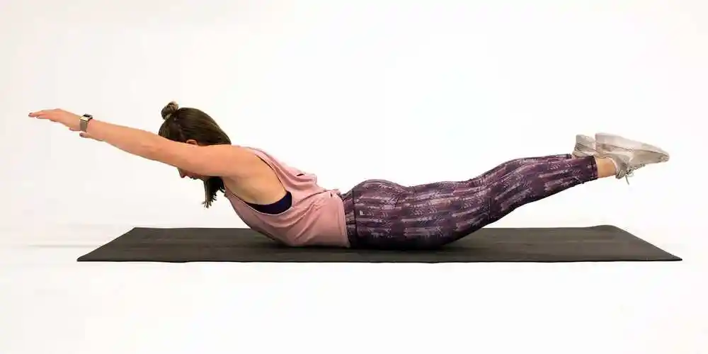 飞燕式锻炼(如何练背肌最快最有效?) | 健身吧