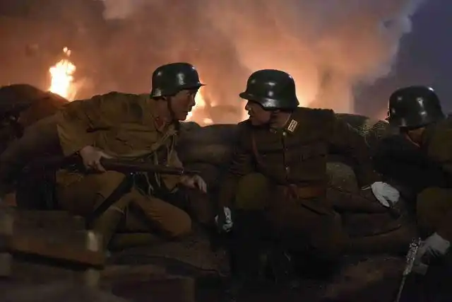 电视剧极限交锋演员表角色?