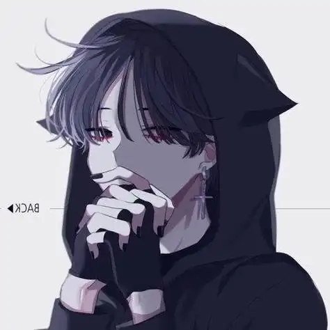 qq头像动漫男帅气暖男类的动漫男生头像