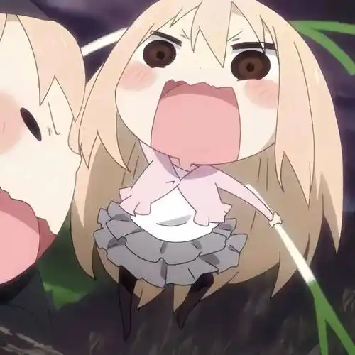 动漫 卡通 漫画 头像 1080_1080