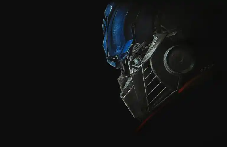 变形金刚-擎天柱