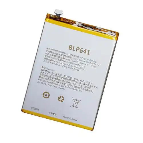 高品质批发价格手机电池 litium 电池 blp641 适用于 oppo a71 的