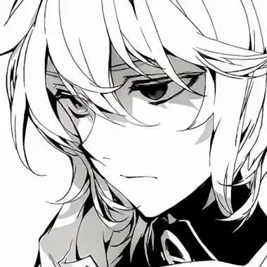 黑白动漫男头_男生头像_我要个性网