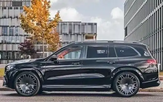 奔驰gls450升级巴博斯gls800专业定制