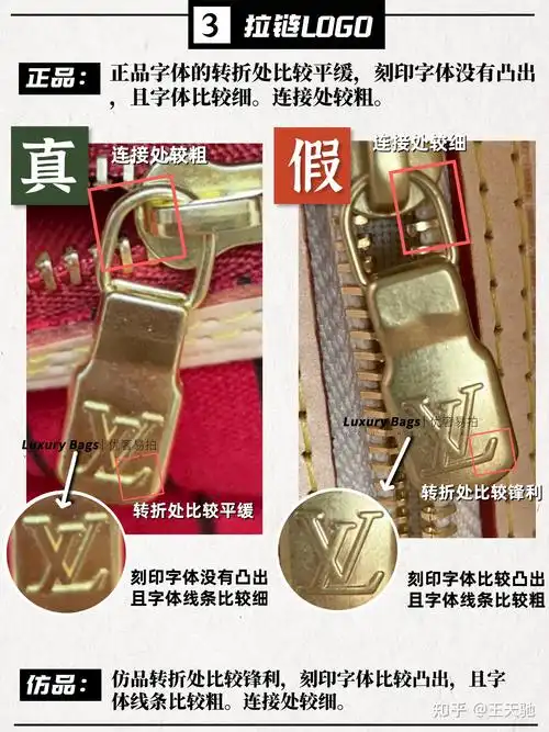 奢侈品鉴定师鉴定科普lv老花包包真假如何分辨