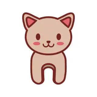 猫卡通形象