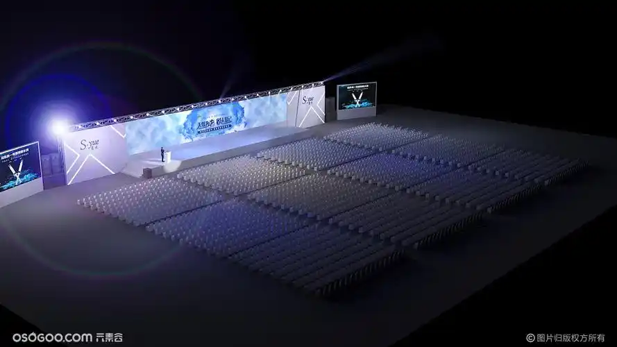 演唱会舞台设计