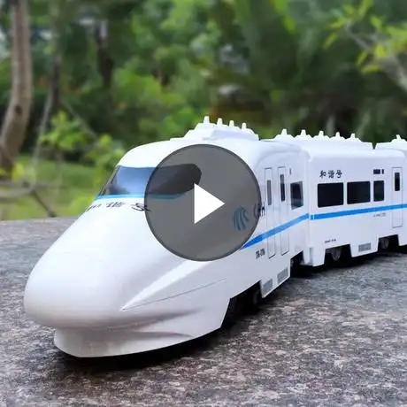 【高铁动车模型】_遥控火车图片_岁玩具车价格_搭配分享 - 爱逛街
