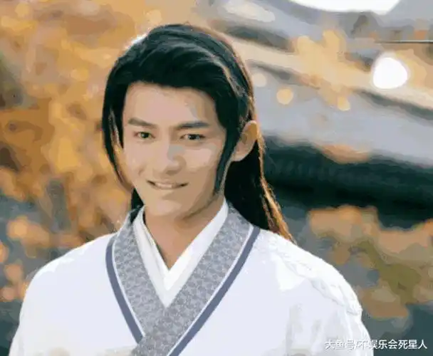 新版神雕侠侣里的杨过出道四年就当了多次男主实力很强