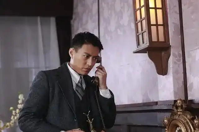 靳东谍战剧秘杀(狙击激战潜伏)(5)