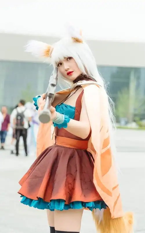 cos:王者荣耀-百里守约性转