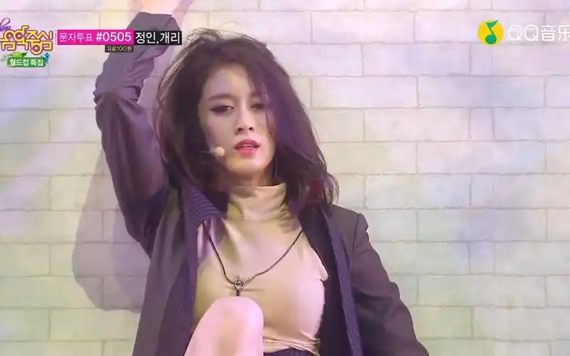 (140614),t-ara朴智妍 带来《一分一秒》