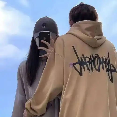 情头| 小众不常见的ins风情侣头像_表示歉意_图片_网络