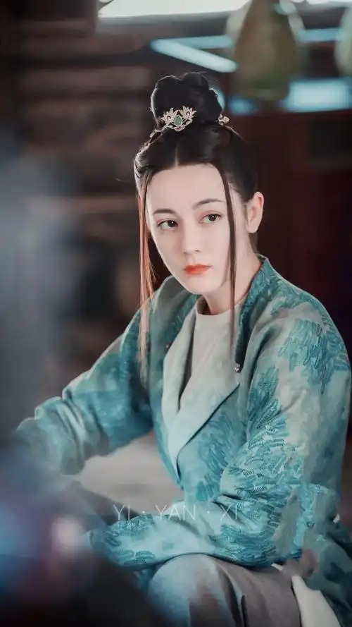 迪丽热巴古装壁纸