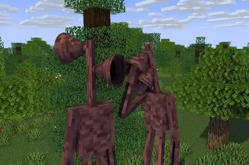 mc动画:汽笛头与其他警笛重合