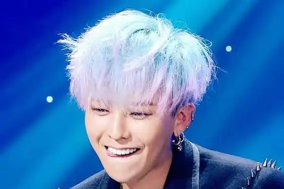 权志龙发型有哪些