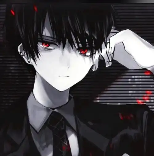 出单:血瞳黑暗少年-佩琪头像库-话本小说网