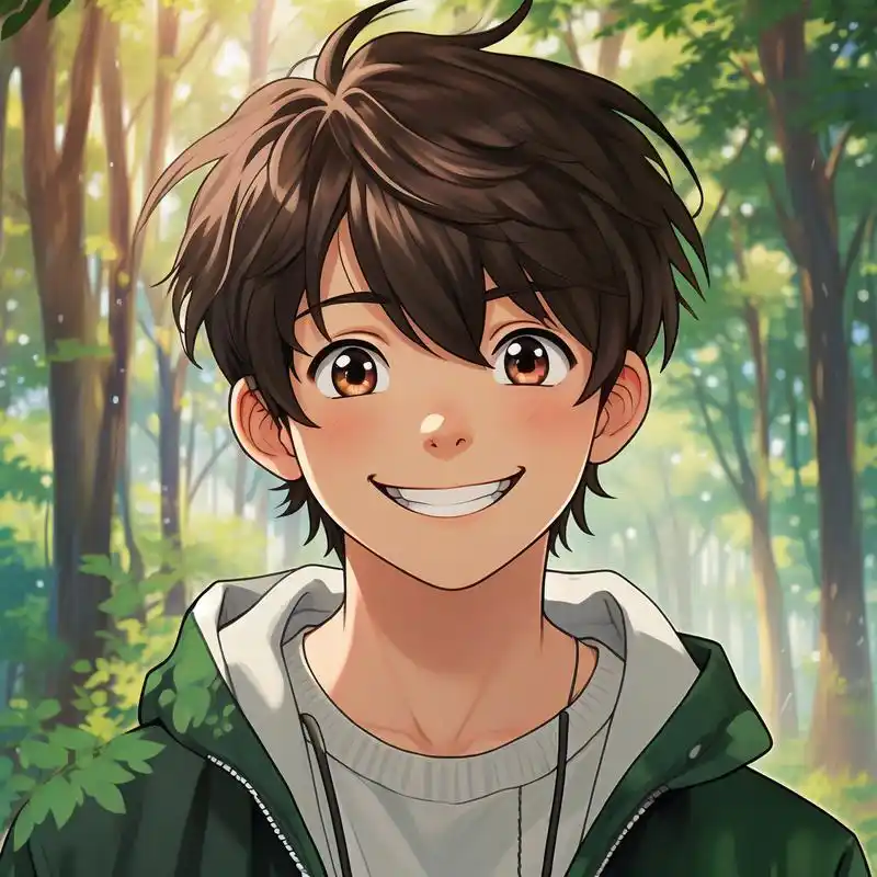 治愈系男生头像|💖温暖你的心