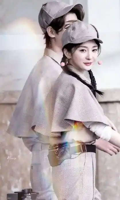 讨厌杨幂提小糯米?