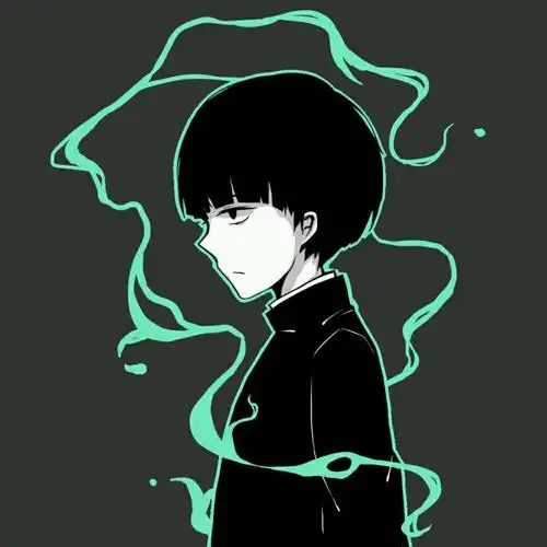 灵能百分百路人超能100龙套头像壁