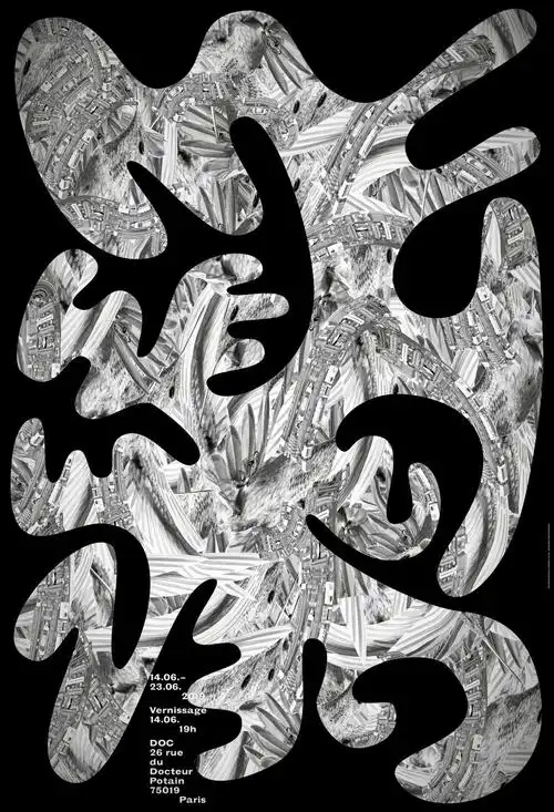 2019中国国际海报双年展获奖作品新鲜出炉