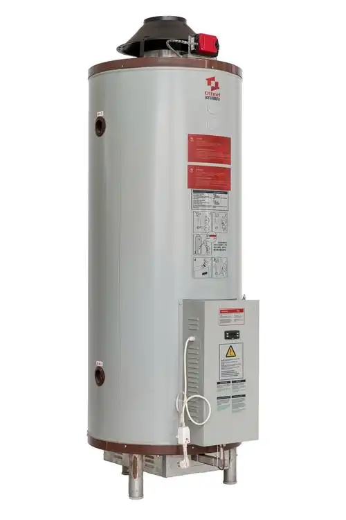 酒店容积式冷凝热水器说明书 欢迎咨询 欧特梅尔新能源供应