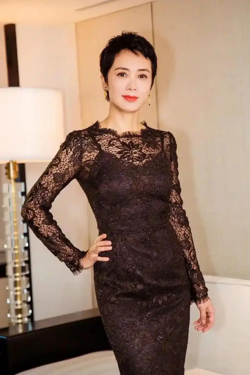 中国演员蒋雯丽 - 抖音