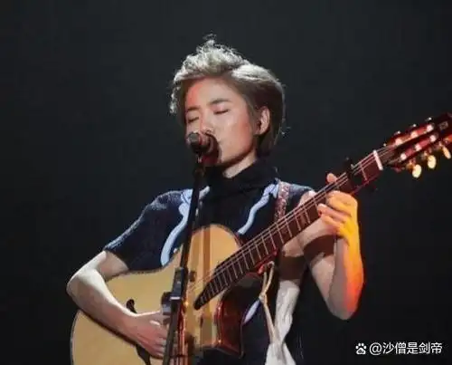 5位姓许的歌手00后可能只认识许嵩全认识的是资深歌迷