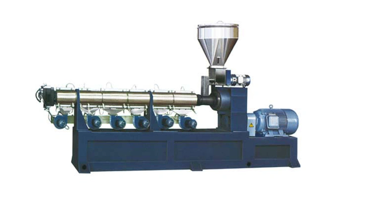 螺杆挤出机概述