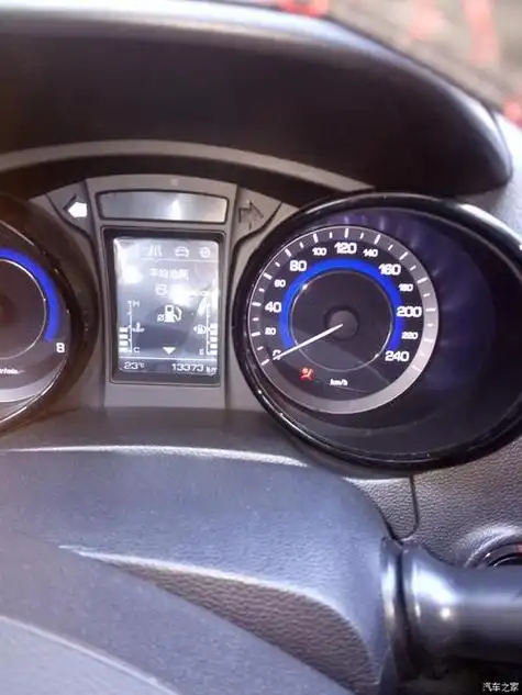 逸动车辆仪表盘灯(长安逸动仪表盘灯全灭)-海龙汽车网