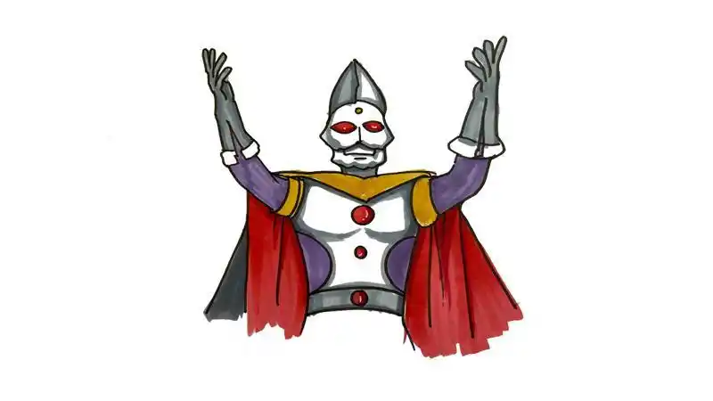 简笔画丁丁鸡爱玩具说早教奥特曼简笔画视频怎么画奥特曼之王卡通简笔