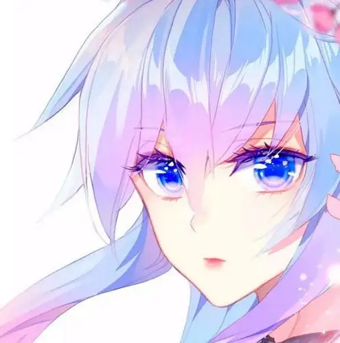 斗罗大陆朱竹清武魂神级进化化身灵猫仙子是月光女神的神魂