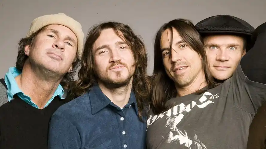 美国摇滚乐队红辣椒图片桌面壁纸高清