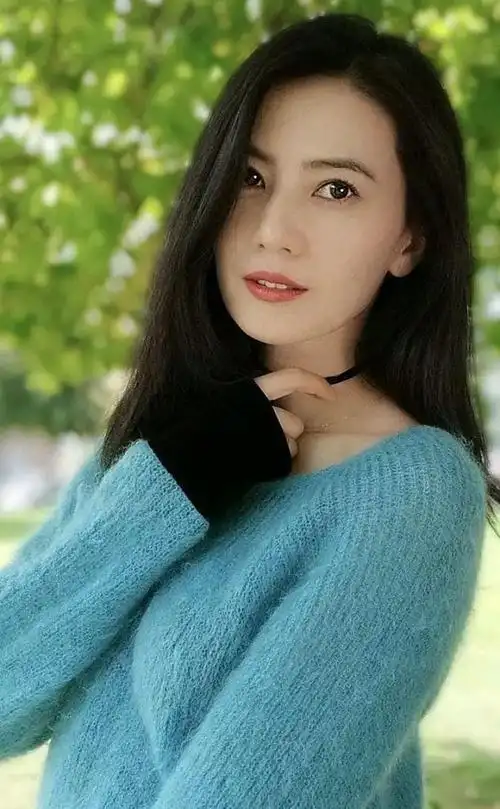 明星写真:高圆圆