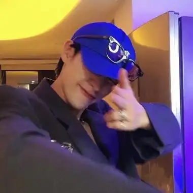 帅气超酷男神头像,高清帅气图片冷酷霸气男头