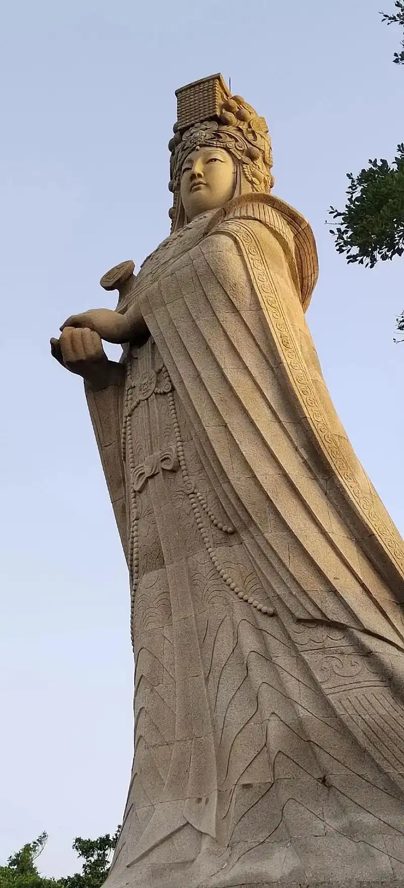 恭祝天上圣母诞辰1064周年! 甲辰年三月二十三日妈祖寿诞!