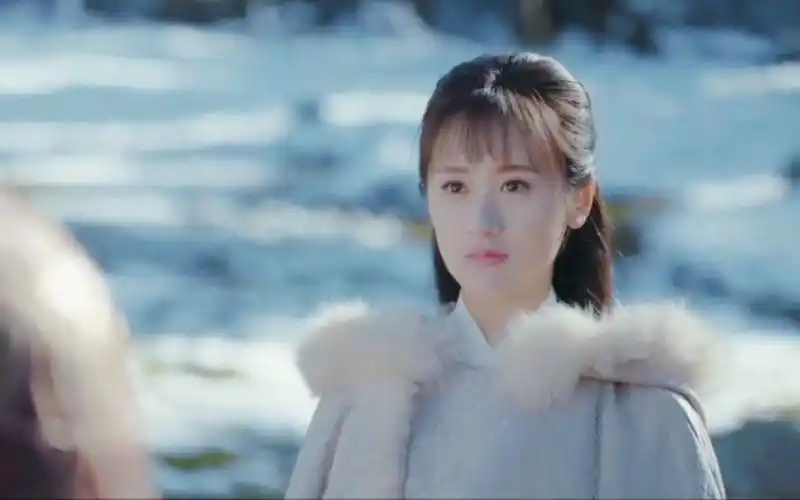 【袁冰妍·高清】出道以来最美的一部剧,没有之一cut368