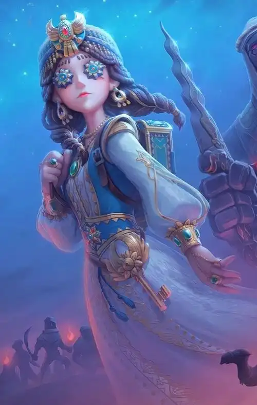 第五人格好玩角色也很好看