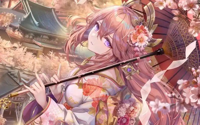 【wallpaper engine】二次元高质量壁纸推荐 #96