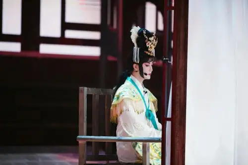 《声临其境》孙坚男扮女装是哪一期 被郭德纲说是妖孽