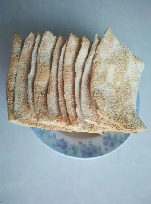 如何选择购买河北曲阳正宗缸炉烧饼手工北方特产咸味芝麻酥零食小吃