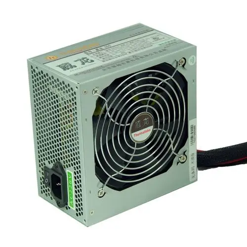 tt电源 威龙350 额定250w 峰值350w 12cm风扇 台式机电脑机箱电源