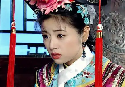 林心如《还珠格格i/ii》【夏紫薇】紫非嫣然乱蝉嘶,薇瞰梦中花飘香.