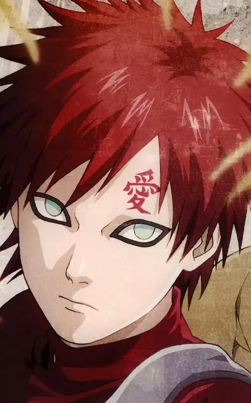 火影忍者-我爱罗高清手机壁纸