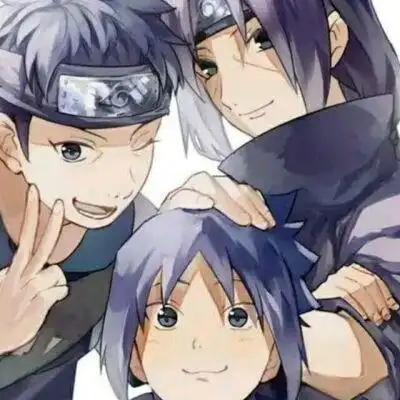 止鼬佐.三口之家?