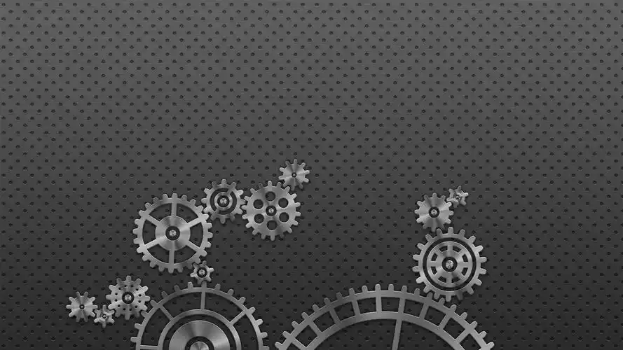 齿轮cg壁纸